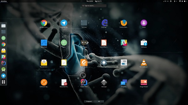 linux文件系統(tǒng)結(jié)構(gòu)簡(jiǎn)介