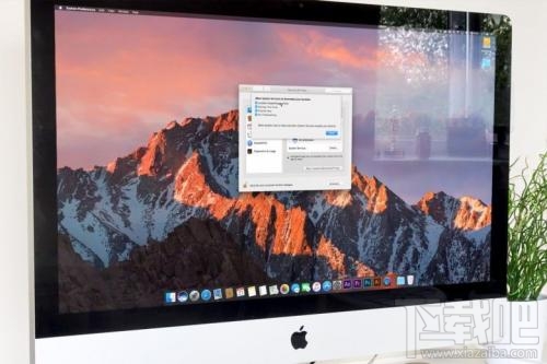 macOS Sierra如何禁用/啟用“基于位置的建議”