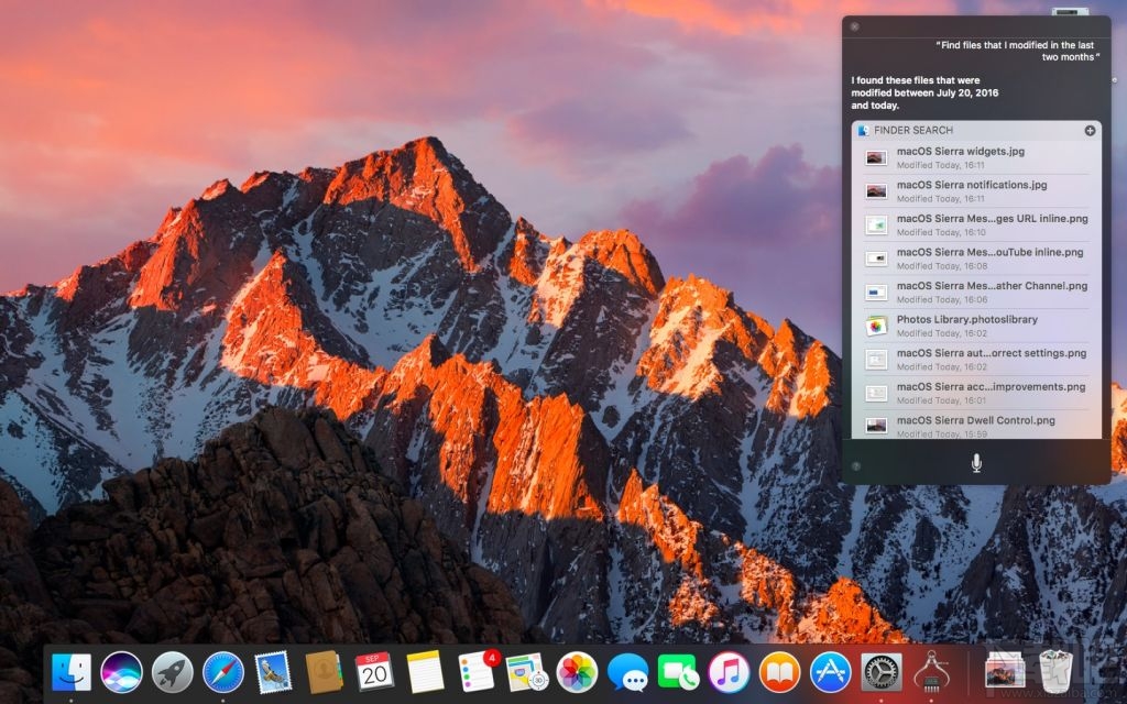 macOS Sierra后臺自動下載怎么開啟/關閉