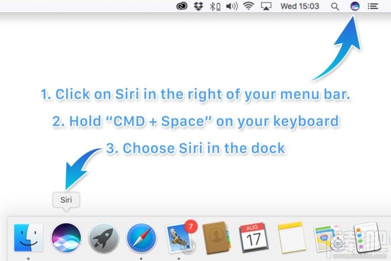 macOS Sierra使用Siri搜索圖片方法