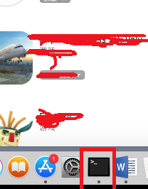 Mac系統編輯hosts文件步驟