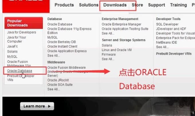 Windows系統中如何安裝Oracle數據庫