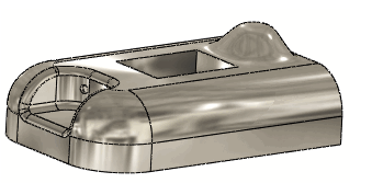 Solidworks2020面上的點和變形區域