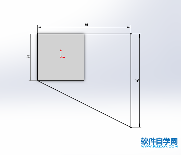 solidworks拉伸凸臺怎樣用
