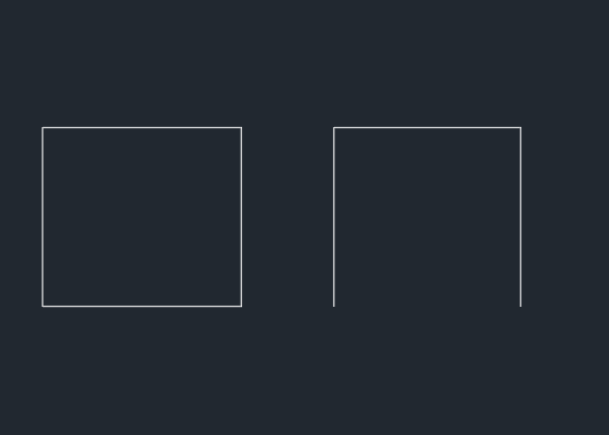 cad如何畫倒角和圓角的方法