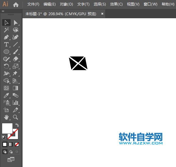 ai怎么設(shè)計(jì)禁止放風(fēng)箏標(biāo)志