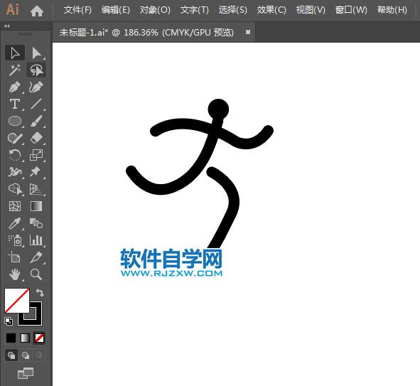 ai怎么設計足球運動標識