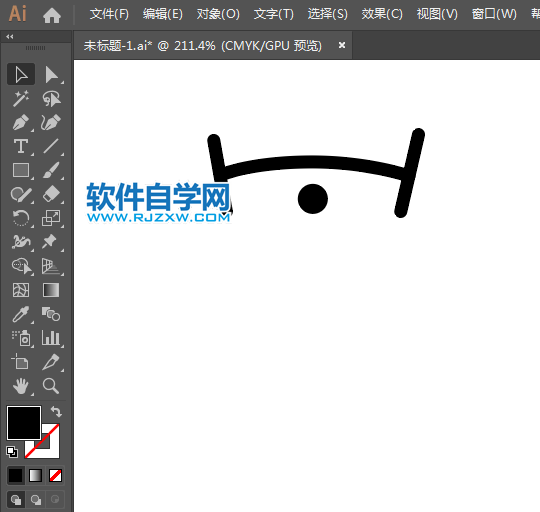 ai怎么設(shè)計(jì)舉重運(yùn)動(dòng)標(biāo)識(shí)