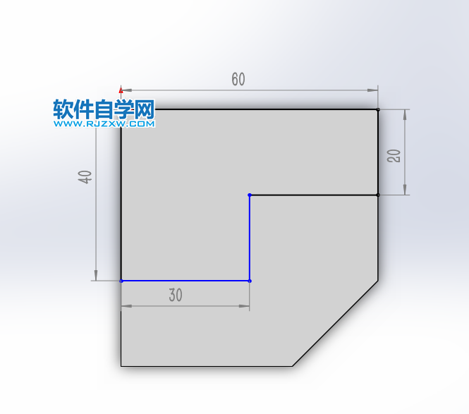solidworks會草圖的朋友就可以完成實體