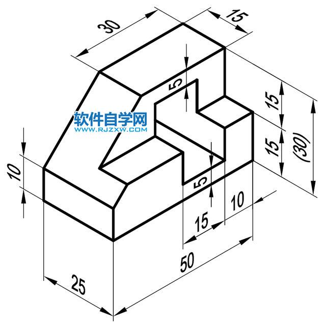 solidworks兩步就可以完成的實(shí)例練習(xí)