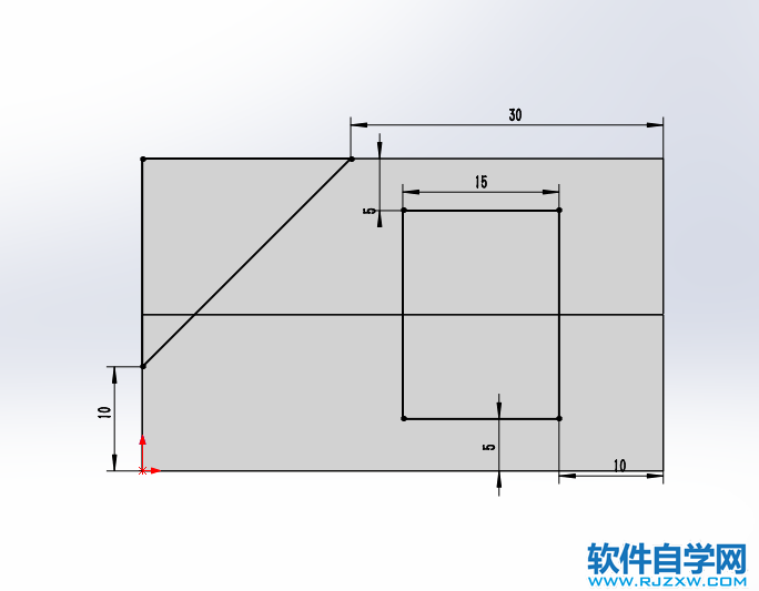 solidworks兩步就可以完成的實(shí)例練習(xí)