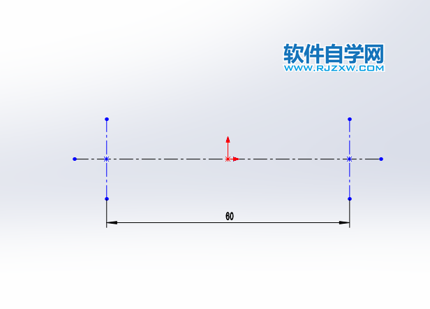 solidworks繪制草圖練習(xí)二