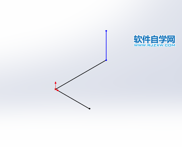 solidworks利用掃描輕松做管道