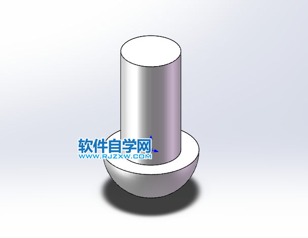 solidworks新手怎么旋轉實體