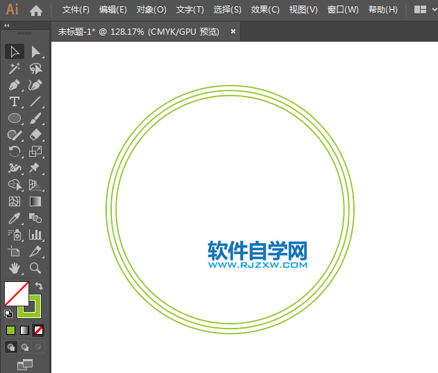ai怎么設計奔馳圖標