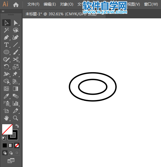 ai怎么設計化妝品APP圖標
