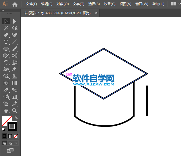 ai怎么設計經濟APP圖標