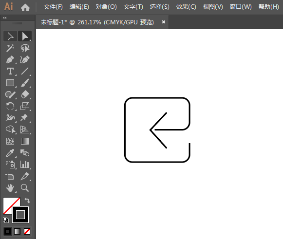 ai怎么設(shè)計無理由退貨APP圖標(biāo)