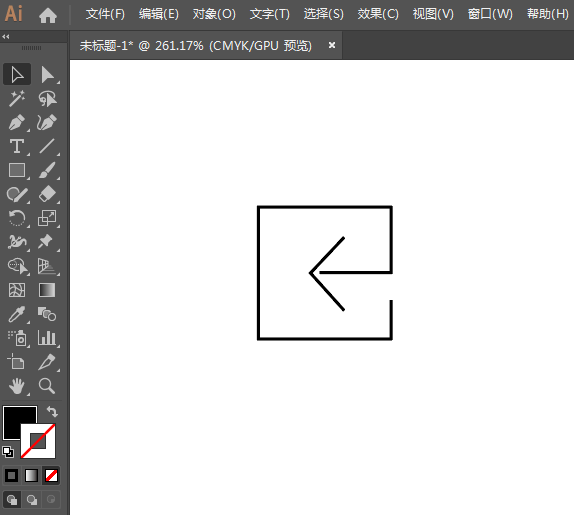 ai怎么設(shè)計無理由退貨APP圖標(biāo)