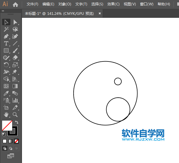 ai設計福利標志LOGO教程
