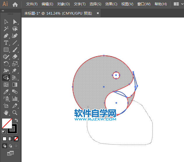 ai設計福利標志LOGO教程