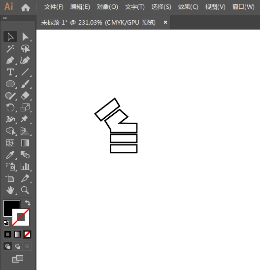 ai怎么設(shè)計(jì)禁止超載標(biāo)識(shí)