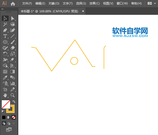 ai怎么設(shè)計(jì)索尼vaio標(biāo)志