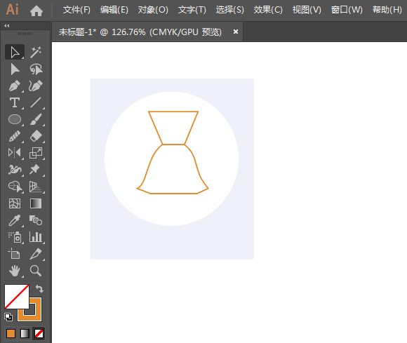 ai怎么設(shè)計連衣裙圖