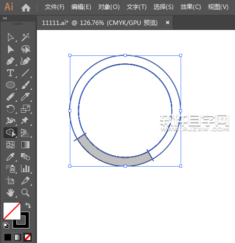 ai怎么設(shè)計不一樣的支付寶圖標(biāo)