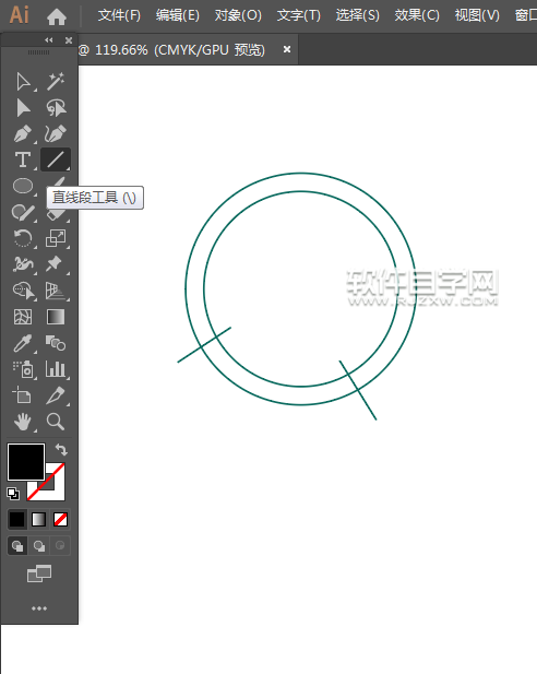 ai怎么畫視頻圖標