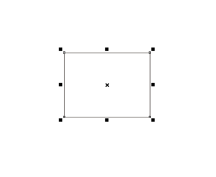 cdr矩形直角轉(zhuǎn)為圓角