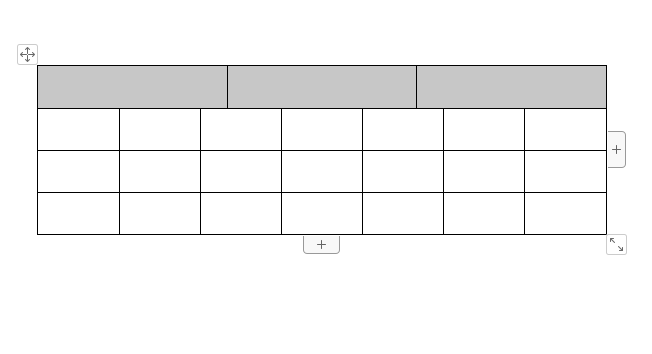 wps一個單元格怎么拆分成三個單元格