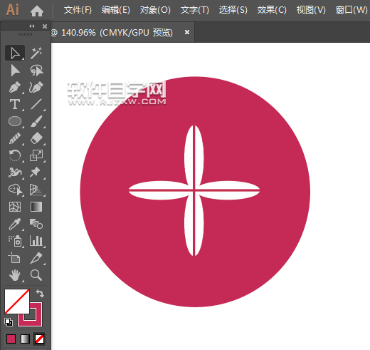 ai怎么畫一個地毯清洗圖標