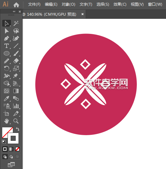 ai怎么畫一個地毯清洗圖標
