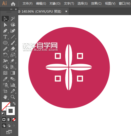 ai怎么畫一個地毯清洗圖標