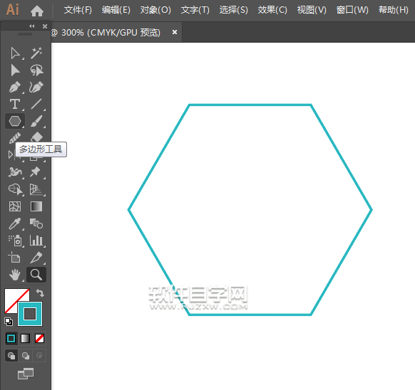 ai怎么畫一個工作溫度應用圖標