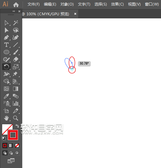 ai怎么畫一個智能花盆圖標(biāo)
