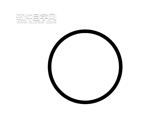 ai怎么畫一個探索圖標