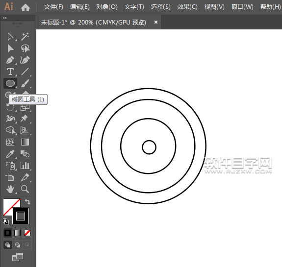 ai怎么畫卡通切割機(jī)