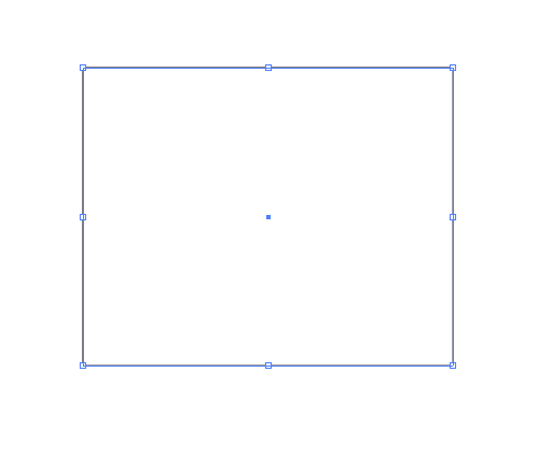 ai怎么畫一個相片LOGO線框