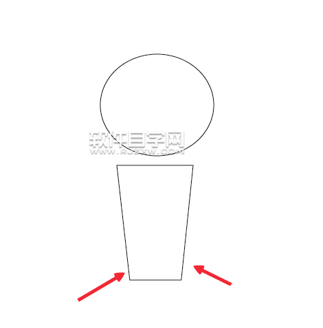 K歌話筒用ai怎么設計