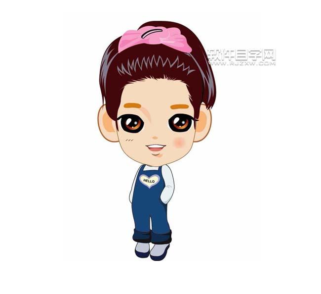 怎么用ai畫自己的頭像