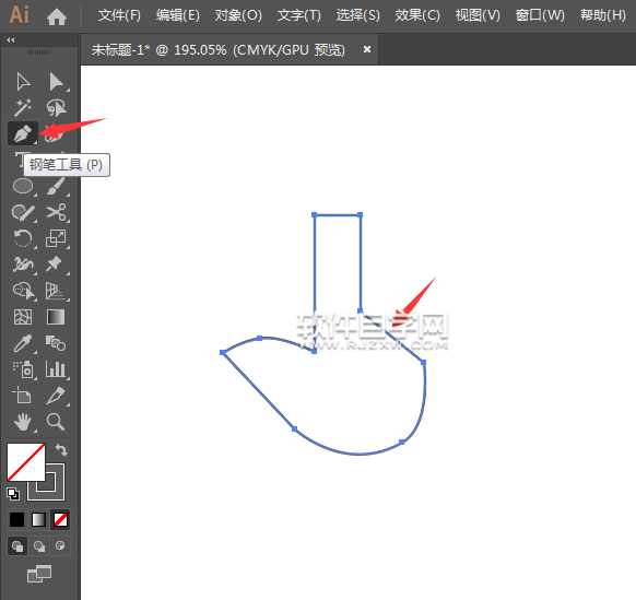 如何用ai設計一個名欄圖標
