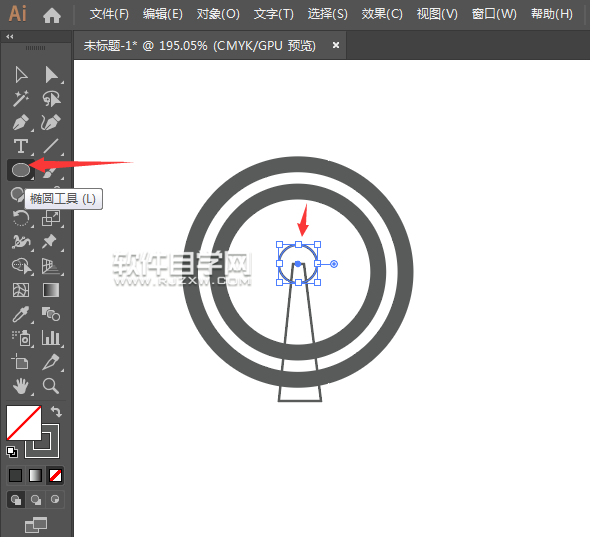 如何用ai軟件設(shè)計直播圖標(biāo)