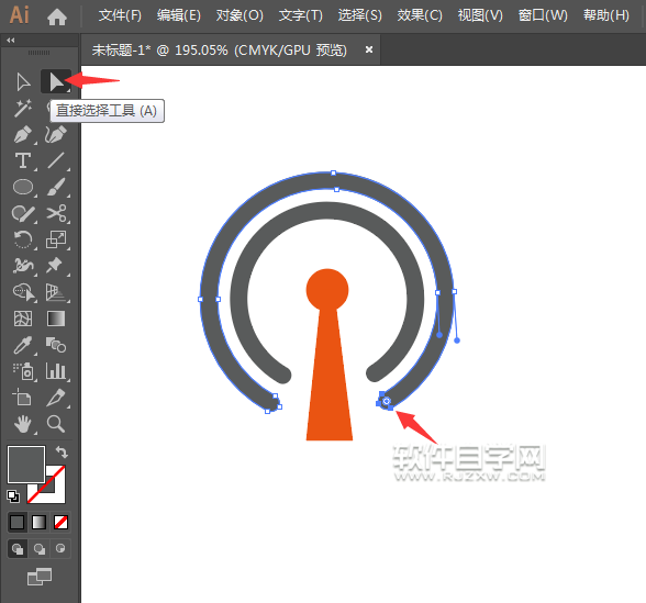 如何用ai軟件設(shè)計直播圖標(biāo)