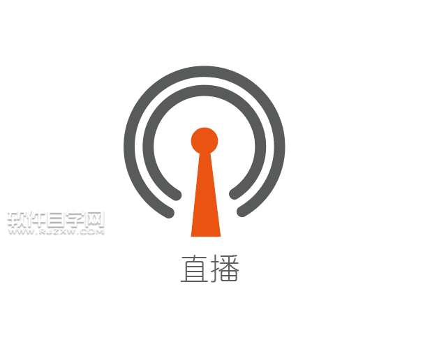 如何用ai軟件設(shè)計直播圖標(biāo)