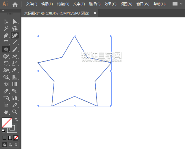 如何用ai畫真人秀標志