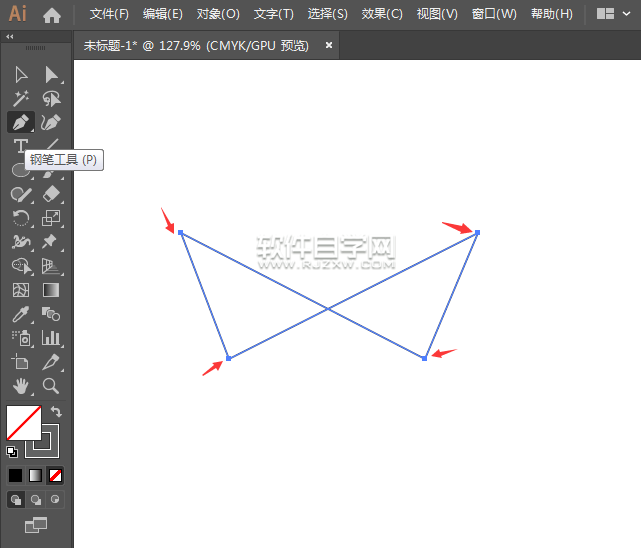 如何用ai畫選秀分類圖標