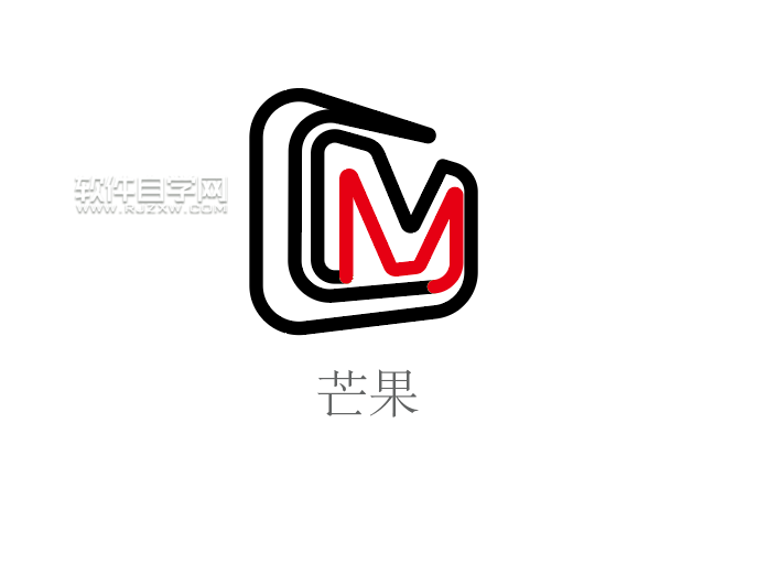 如何用ai軟件畫芒果APP圖標(biāo)