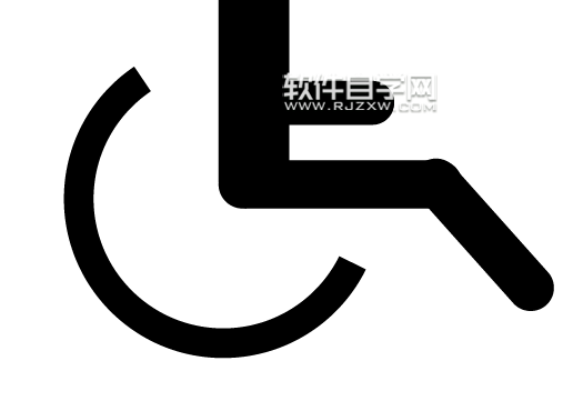 ai如何設(shè)計(jì)殘疾人座位標(biāo)志